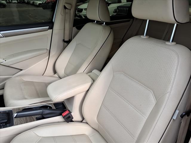used 2018 Volkswagen Passat car, priced at $10,981