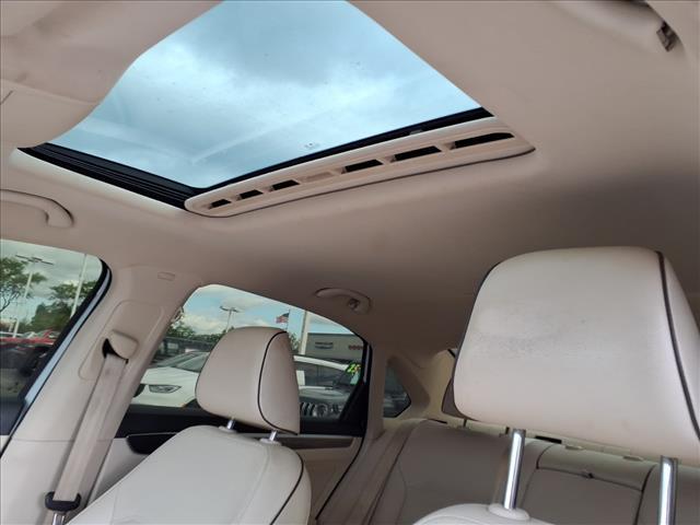 used 2018 Volkswagen Passat car, priced at $10,981