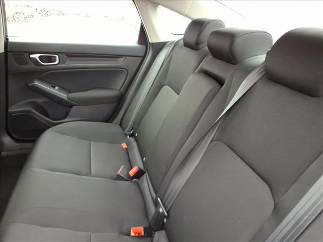 used 2024 Honda Civic car, priced at $26,881