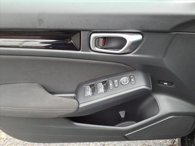 used 2024 Honda Civic car, priced at $26,881