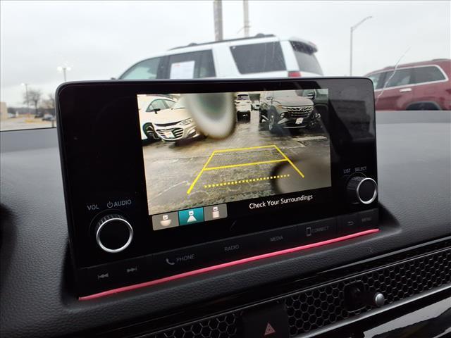 used 2024 Honda Civic car, priced at $26,881