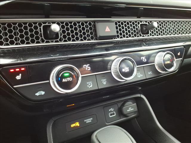 used 2024 Honda Civic car, priced at $26,881