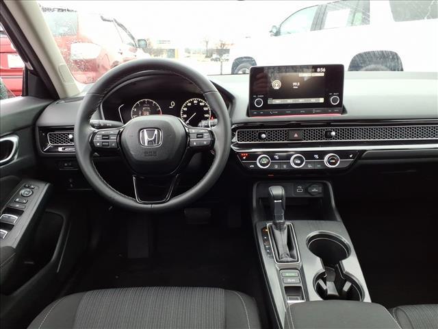 used 2024 Honda Civic car, priced at $26,881
