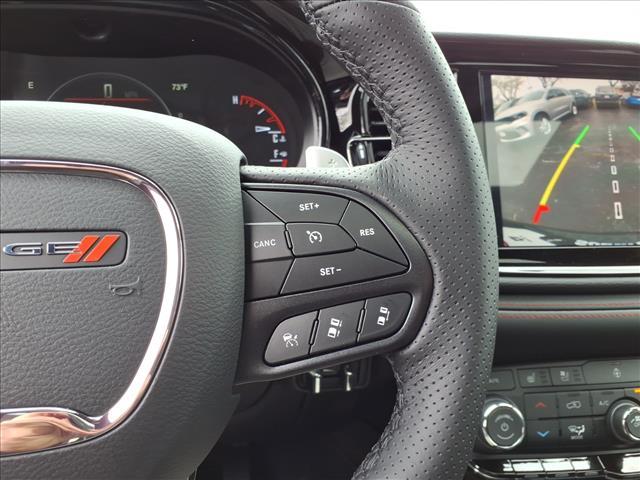 new 2026 Dodge Durango car, priced at $44,868
