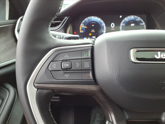new 2026 Jeep Grand Cherokee car, priced at $43,383