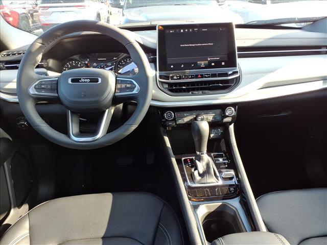 new 2026 Jeep Compass car, priced at $30,513