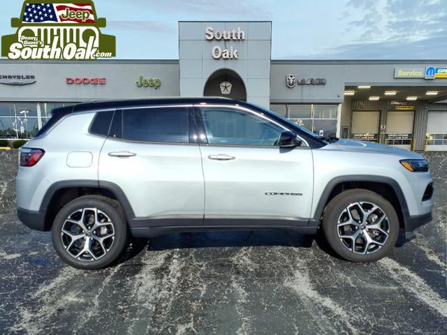 new 2026 Jeep Compass car, priced at $30,513