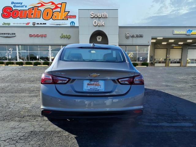 used 2024 Chevrolet Malibu car, priced at $22,681