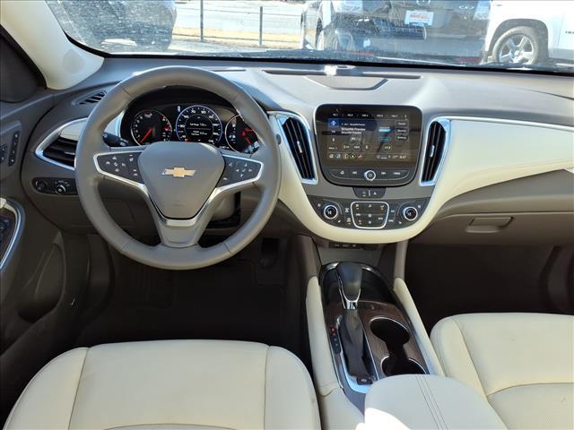 used 2024 Chevrolet Malibu car, priced at $22,681