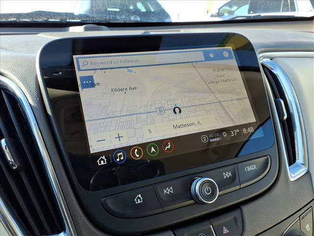 used 2024 Chevrolet Malibu car, priced at $22,681