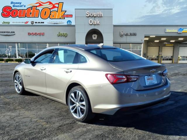 used 2024 Chevrolet Malibu car, priced at $22,681