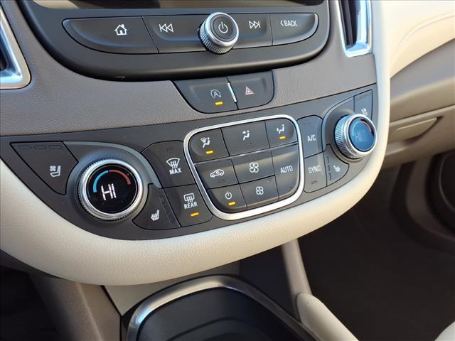 used 2024 Chevrolet Malibu car, priced at $22,681