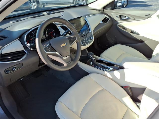 used 2024 Chevrolet Malibu car, priced at $22,681