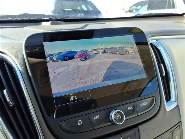 used 2024 Chevrolet Malibu car, priced at $22,681