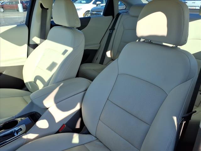 used 2024 Chevrolet Malibu car, priced at $22,681