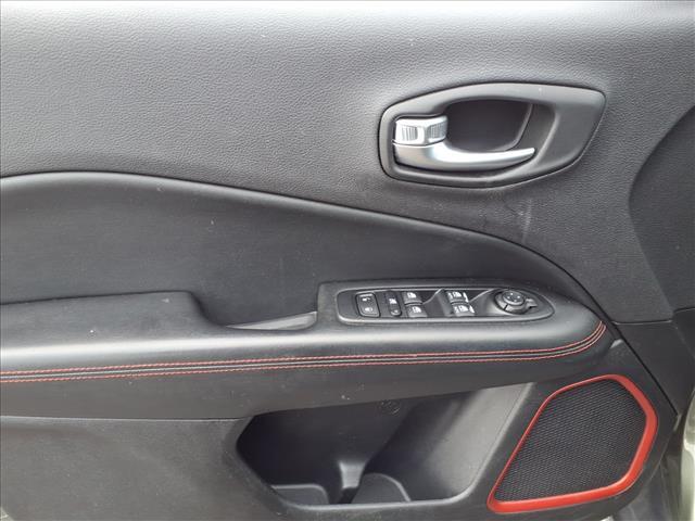 used 2018 Jeep Compass car, priced at $14,881