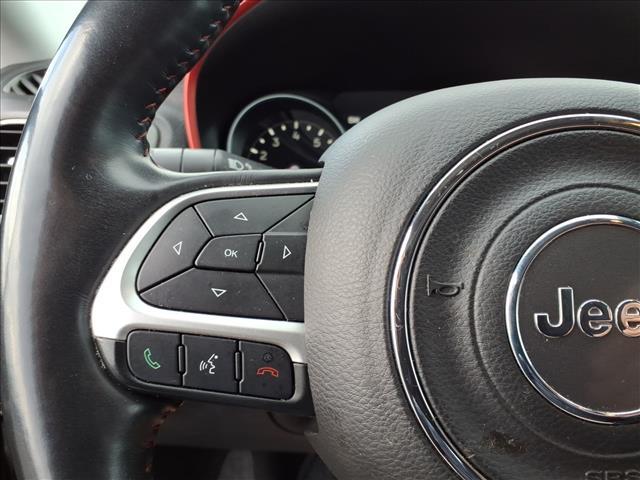 used 2018 Jeep Compass car, priced at $14,881