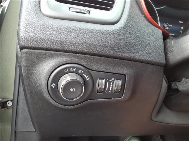 used 2018 Jeep Compass car, priced at $14,881