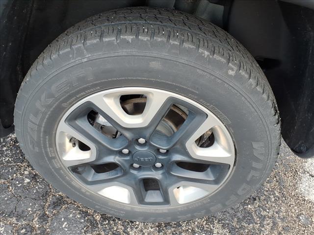 used 2018 Jeep Compass car, priced at $14,881