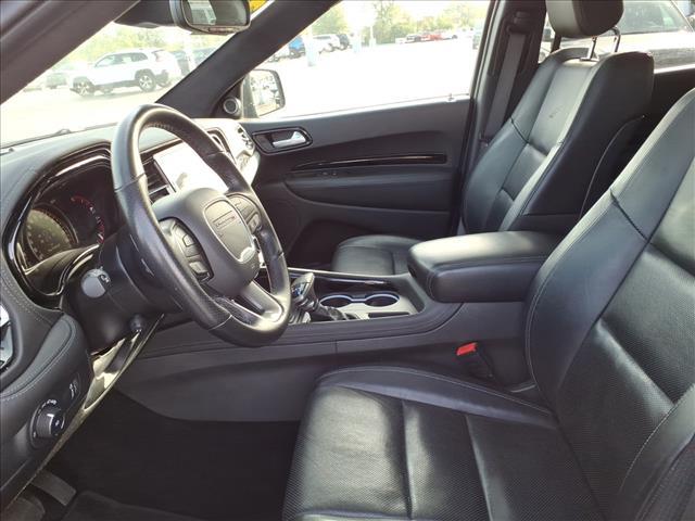 used 2022 Dodge Durango car, priced at $30,681