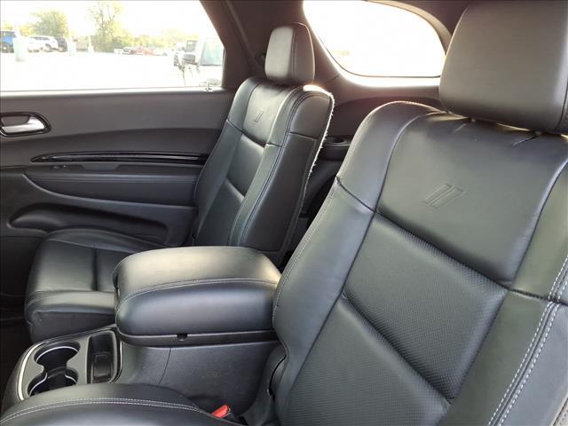 used 2022 Dodge Durango car, priced at $30,681