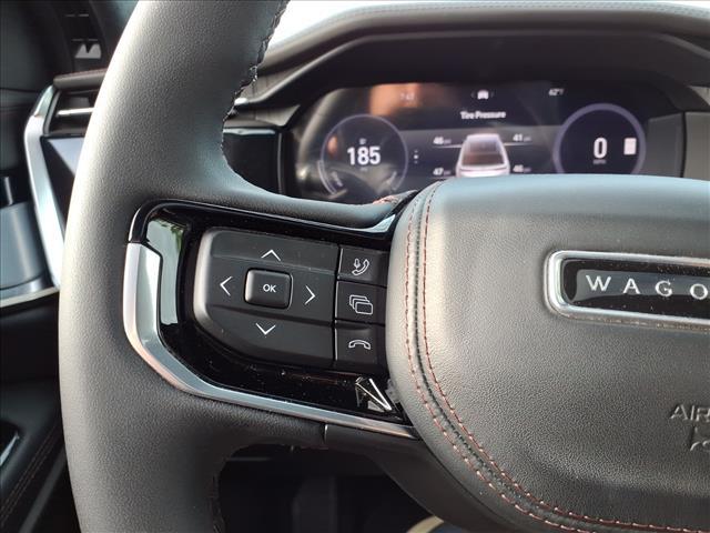 used 2024 Jeep Wagoneer S car, priced at $35,381