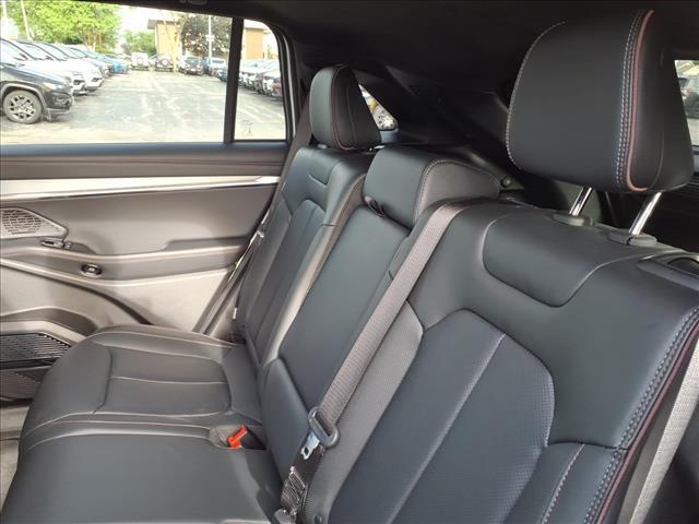 used 2024 Jeep Wagoneer S car, priced at $35,381
