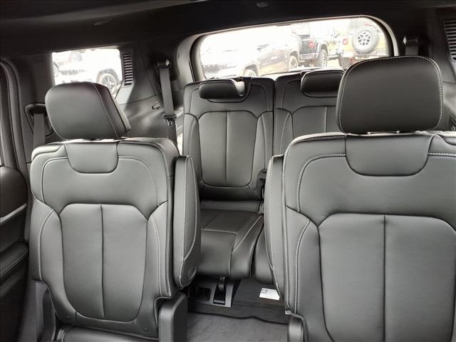 new 2025 Jeep Grand Cherokee L car, priced at $46,610