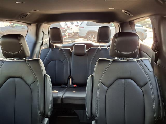 new 2026 Chrysler Pacifica car, priced at $40,014