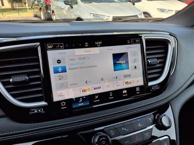 new 2026 Chrysler Pacifica car, priced at $40,014