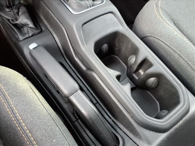 used 2025 Jeep Wrangler 4xe car, priced at $31,881