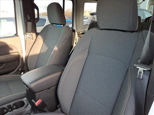 used 2025 Jeep Wrangler 4xe car, priced at $31,881