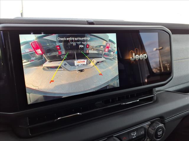 used 2025 Jeep Wrangler 4xe car, priced at $31,881