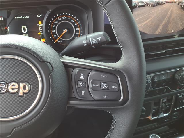 new 2026 Jeep Gladiator car, priced at $51,905