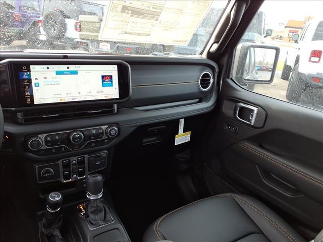 new 2026 Jeep Gladiator car, priced at $51,905