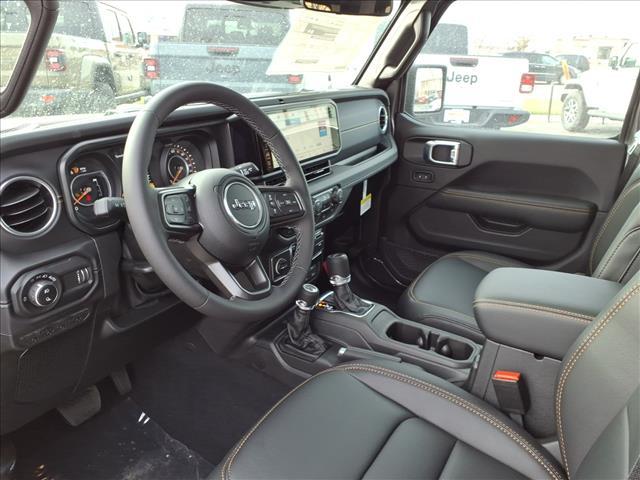 new 2026 Jeep Gladiator car, priced at $51,905