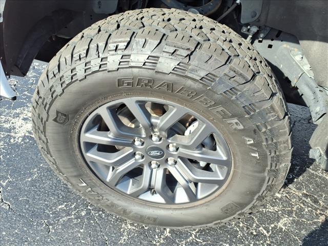 used 2022 Ford F-150 car, priced at $37,881