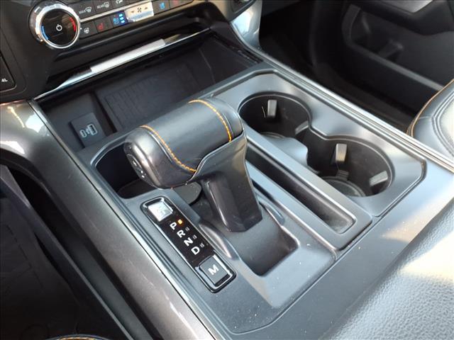 used 2022 Ford F-150 car, priced at $37,881