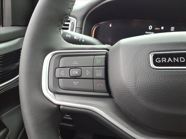 new 2026 Jeep Grand Wagoneer car, priced at $59,336