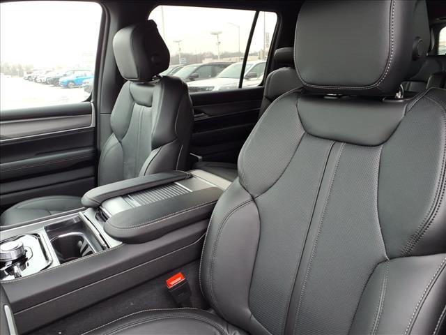 new 2026 Jeep Grand Wagoneer car, priced at $59,336