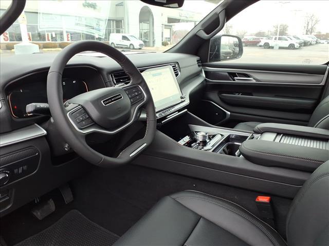 new 2026 Jeep Grand Wagoneer car, priced at $59,336