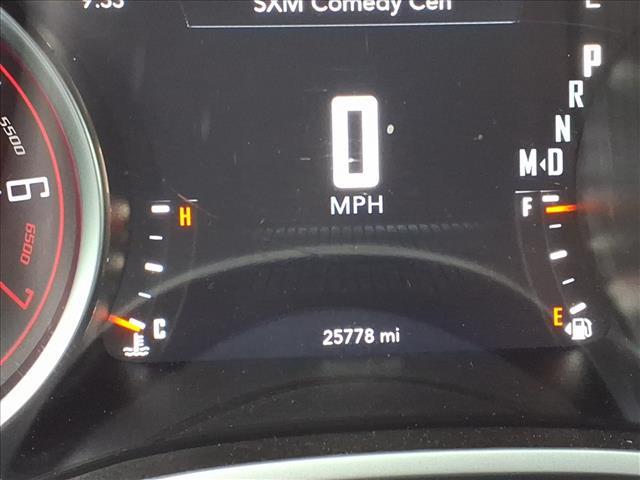 used 2018 Dodge Challenger car, priced at $21,881