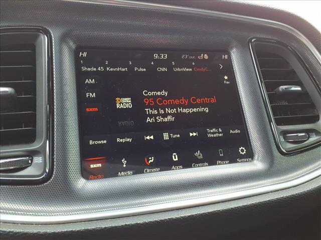 used 2018 Dodge Challenger car, priced at $21,881