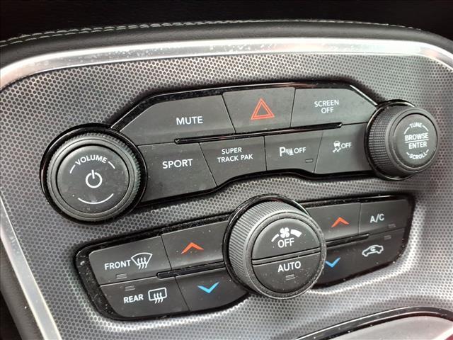 used 2018 Dodge Challenger car, priced at $21,881