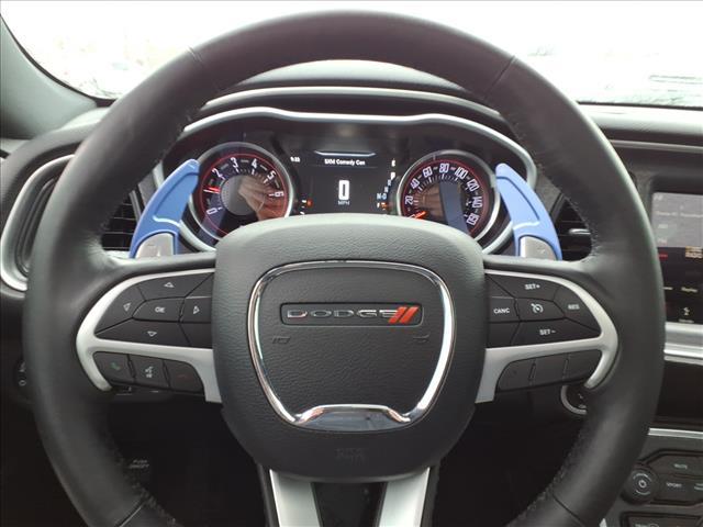 used 2018 Dodge Challenger car, priced at $21,881