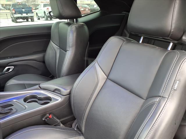 used 2018 Dodge Challenger car, priced at $21,881