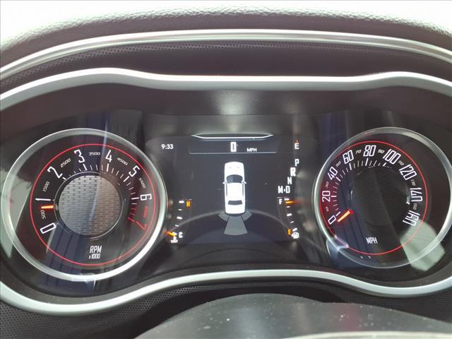 used 2018 Dodge Challenger car, priced at $21,881