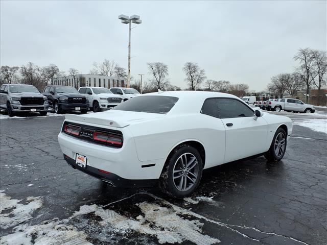 used 2018 Dodge Challenger car, priced at $21,881