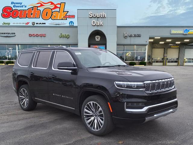 new 2024 Jeep Grand Wagoneer car, priced at $89,900