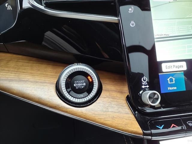 new 2024 Jeep Grand Wagoneer car, priced at $89,900